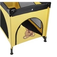 Zopa Camping otevíratelná přední část postýlky