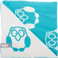 Zopa dětské deky Little owl