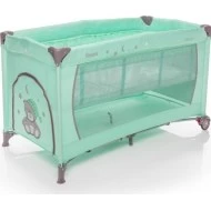 Zopa Nanny Celá postýlka Nanny Mentol mint