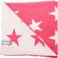Zopa dětské deky Stars varianta Redwine