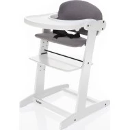 Zopa Grow Up rostoucí židlička varianta White grey