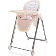  Zopa SPACE dětská jídelní židlička  - Blossom pink