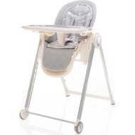  Zopa SPACE dětská jídelní židlička  -  Ice grey