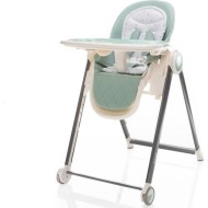  Zopa SPACE dětská jídelní židlička  - Misty green