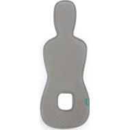  Zopa Breeze Prodyšná podložka do autosedačky 0+ foggy grey