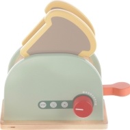  ZOPA Dřevěný toaster set  - Zopa Dřevěný toaster set