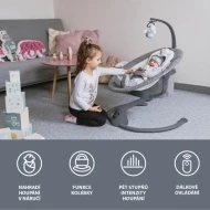 Zopa Lehačka Lullaby Zopa Lullaby funkce