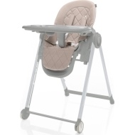  Zopa SPACE dětská jídelní židlička  - Blossom pink grey
