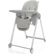  Zopa SPACE dětská jídelní židlička  -  Ice grey grey