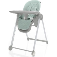  Zopa SPACE dětská jídelní židlička  - Misty green grey
