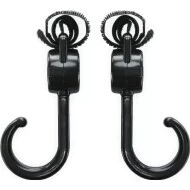 Zopa Dvojitý háček na kočárek 2 ks 