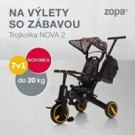  Zopa Tříkolka Nova 2 - 