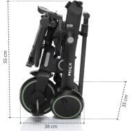 Zopa Tříkolka X Trike Zopa X Trike