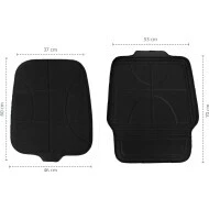 Zopa Polstrovaná ochrana sedadla pod autosedačku 