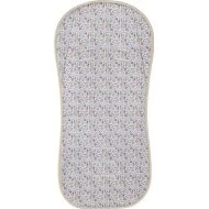Zopa Vložka do kočárku prodyšná Breeze Emoji beige