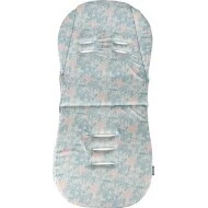 Zopa Vložka do kočárku z paměťové pěny Comfort Jungle pink