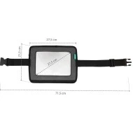Zopa 2v1 zpětné zrcátko a držák na tablet 