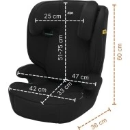 ZOPA Autosedačka Beta i-Size isofix 