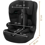 ZOPA Autosedačka Alfa i-Size isofix 