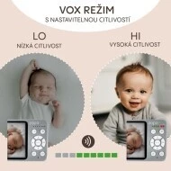 ZOPA Digitální videomonitor Observatory Zopa digital videomonitor Observatory