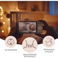 ZOPA Digitální videomonitor Observatory Zopa digital videomonitor Observatory