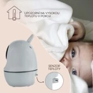  ZOPA Digitální videomonitor Observatory - Zopa digital videomonitor Observatory