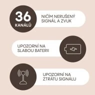  ZOPA Digitální videomonitor Observatory - Zopa digital videomonitor Observatory