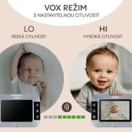 ZOPA Digitální videomonitor Static Zopa digital videomonitor Static