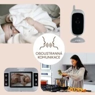 ZOPA Digitální videomonitor Static Zopa digital videomonitor Static