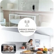  ZOPA Digitální videomonitor Static - Zopa digital videomonitor Static