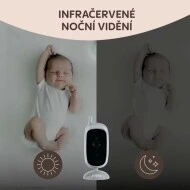  ZOPA Digitální videomonitor Static - Zopa digital videomonitor Static