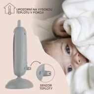  ZOPA Digitální videomonitor Static - Zopa digital videomonitor Static