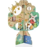 Zopa Dřevěná montessori strom