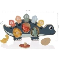 Zopa Dřevěná puzzle dinosaurus