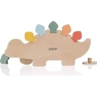 Zopa Dřevěná puzzle dinosaurus