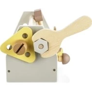 Zopa Dřevěná sada nářadí v boxu 