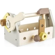 Zopa Dřevěná sada nářadí v boxu 