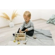 Zopa Dřevěná sada nářadí v boxu 