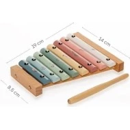 Zopa Dřevěný xylofon Deluxe 