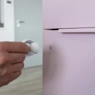 Zopa Magnetický uzávěr skříněk/zásuvek 4ks