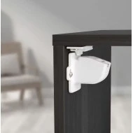 Zopa Magnetický uzávěr skříněk/zásuvek 4ks