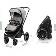 Zopa Sportovní kočárek Move Cross 3 Zopa Move Cross 3