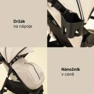 Zopa Sportovní kočárek Moya Zopa Sportovní kočárek Moya