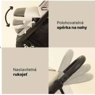  Zopa Sportovní kočárek Moya - Zopa Sportovní kočárek Moya