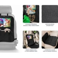 Zopa Ochrana sedadla pod autosedačku s kapsou na tablet