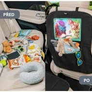 Zopa Ochrana sedadla pod autosedačku s kapsou na tablet