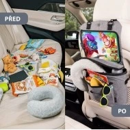 Zopa Organizér na sedadlo 3v1