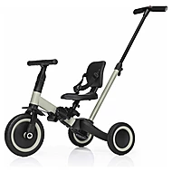 Zopa Tříkolka Razor 3v1 Boss Grey