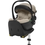 Zopa Set autosedačka XM Plus i-Size bundle Ivory beige