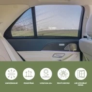 Zopa Sluneční clona do auta nasouvací 